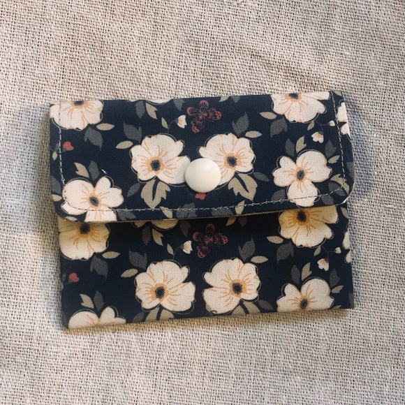 -Hand made Card holder, many fabrics to choose from from - Picture 2 of 15